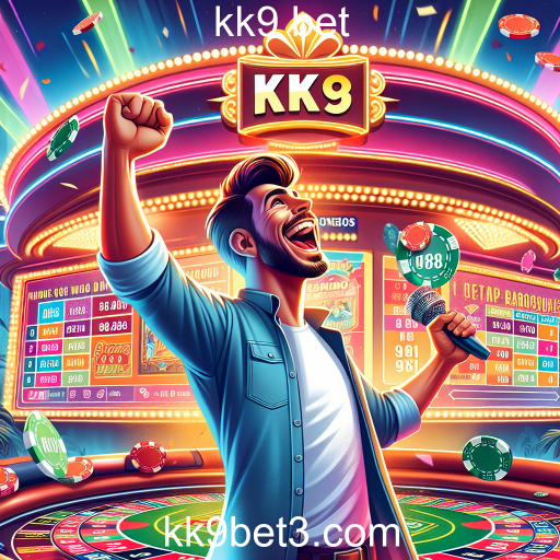 Descubra os Melhores Bônus e Promoções na kk9 bet