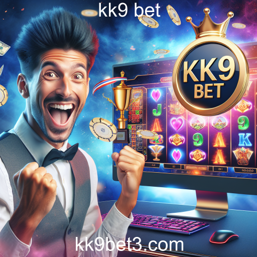 A Emoção dos Cassinos Online: Descubra kk9 Bet