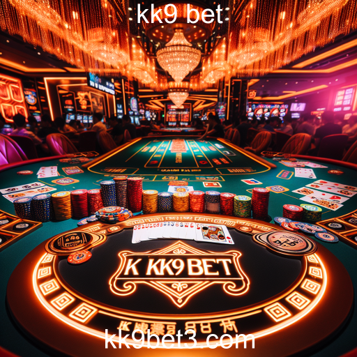 A Ascensão dos Jogos de Mesa no kk9 bet